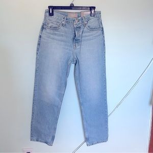 Everlane 90s Cheeky NWT